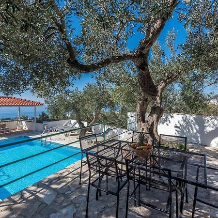 Apartment Glavina With Private Pool Makarska Exterior foto